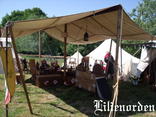 Lager in Rdinghausen 2012